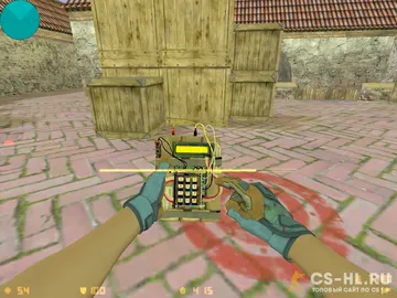 КС 1.6 Case Hardened