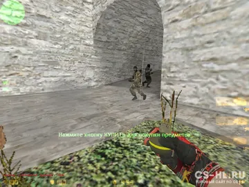 CS 1.6 Blood Pressure