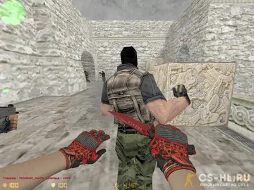 CS 1.6 Blood Pressure