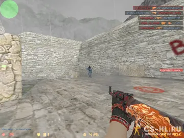 CS 1.6 Blood Pressure