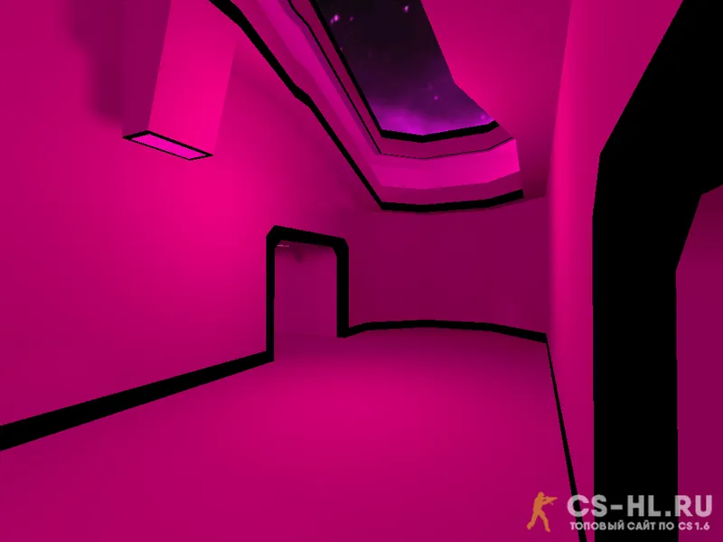 Карта «gg_pink_light» для CS 1.6