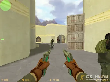 CS 1.6 Anarchist