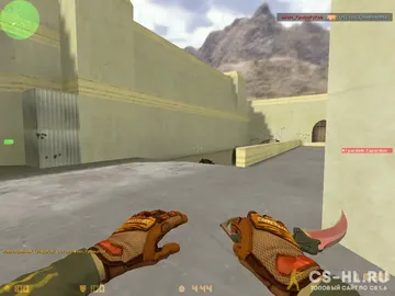 CS 1.6 Anarchist