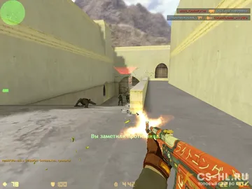 CS 1.6 Anarchist