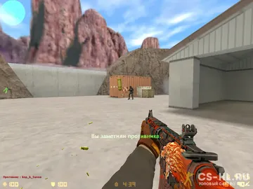 CS 1.6 Anarchist