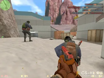 CS 1.6 Anarchist