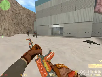 CS 1.6 Anarchist