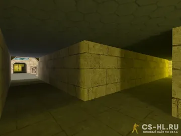 Карта «gg_minizor_v1» для CS 1.6