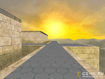 Карта «gg_minizor_v1» для CS 1.6