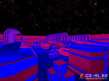 Карта «gg_pink_and_blue» для CS 1.6