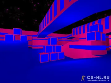 Карта «gg_pink_and_blue» для CS 1.6