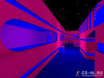 Карта «gg_pink_and_blue» для CS 1.6