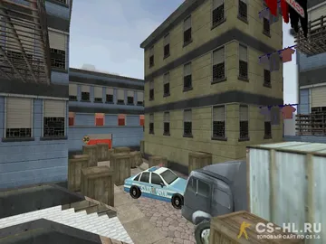 Карта «gg_wall_street» для CS 1.6