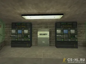 Карта gg_blowout2 для CS 1.6