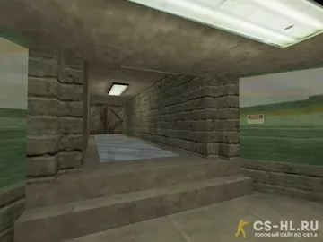 Карта gg_blowout2 для КС 1.6