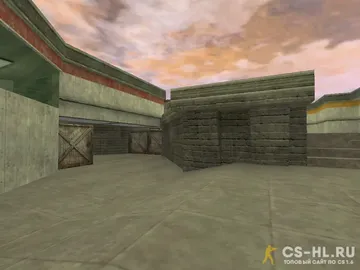 Карта gg_blowout2 для CS 1.6