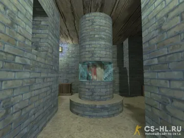 Карта «gg_3rooms» для CS 1.6