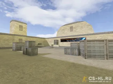 Карта «gg_baem_lg» для КС 1.6