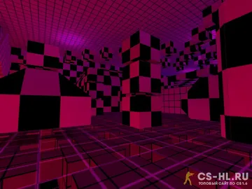 Карта «gg_cuboid» для КС 1.6