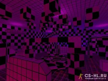 Карта «gg_cuboid» для CS 1.6