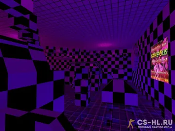 Карта «gg_cuboid» для CS 1.6