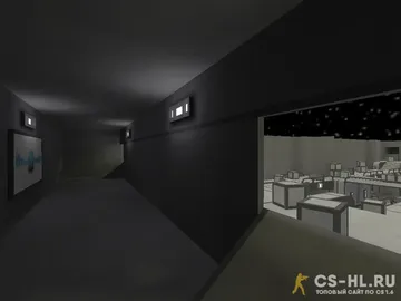 Карта «gg_gm_twix» для CS 1.6
