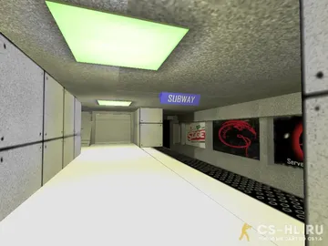 Карта gg_urban для CS 1.6