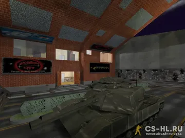 Карта gg_urban для CS 1.6