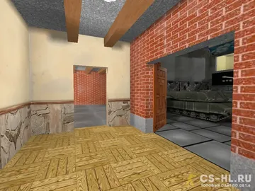 Карта gg_urban для КС 1.6