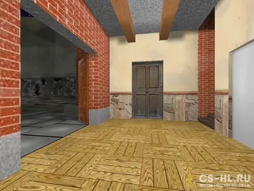Карта gg_urban для КС 1.6