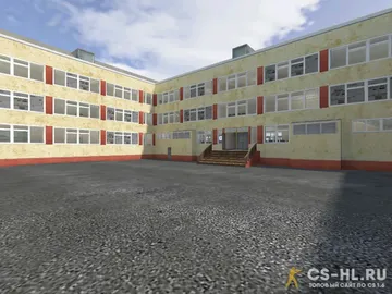Карта de_02shkola для КС 1.6