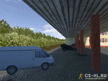 Карта de_02shkola для CS 1.6