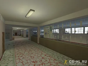 Карта de_02shkola для CS 1.6