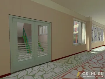 Карта de_02shkola для CS 1.6