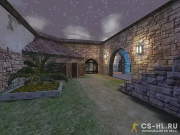 Карта de_52spania для КС 1.6
