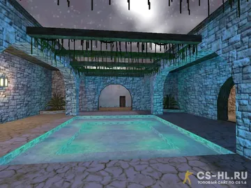 Карта de_52spania для CS 1.6