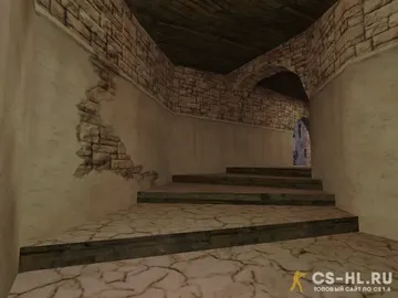 Карта de_52spania для КС 1.6