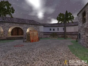 Карта de_52spania для CS 1.6