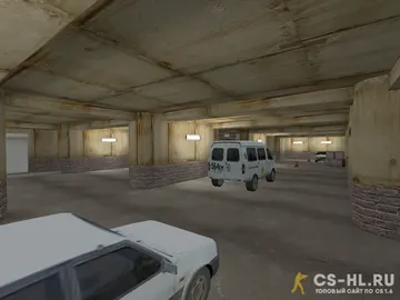 Карта de_parabellum для Counter-Strike 1.6
