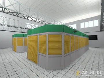 Карта de_parabellum для Counter-Strike 1.6