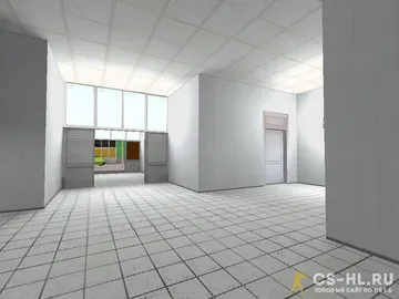 Карта de_parabellum для Counter-Strike 1.6