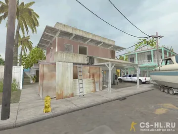 Карта de_stmarc_csgo в CS 1.6