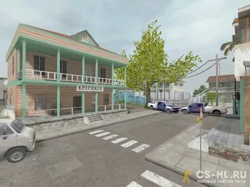 Карта de_stmarc_csgo в CS 1.6