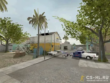 Карта de_stmarc_csgo в CS 1.6