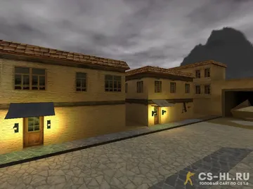 Карта de_winecity в КС 1.6
