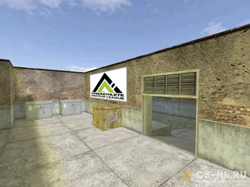 Карта de_cpl_mill в Counter-Strike 1.6