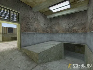 Карта de_cpl_mill в Counter-Strike 1.6