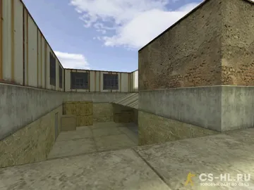 Карта de_cpl_mill в Counter-Strike 1.6