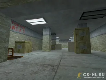Карта de_cpl_mill в Counter-Strike 1.6