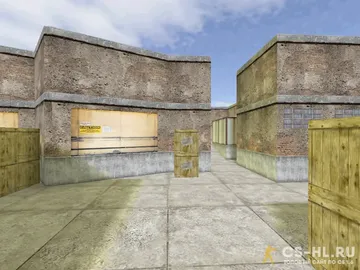 Карта de_cpl_mill в Counter-Strike 1.6
